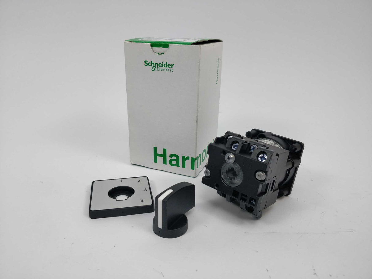 Schneider Electric K1D004NLH Cam Switch Harmony