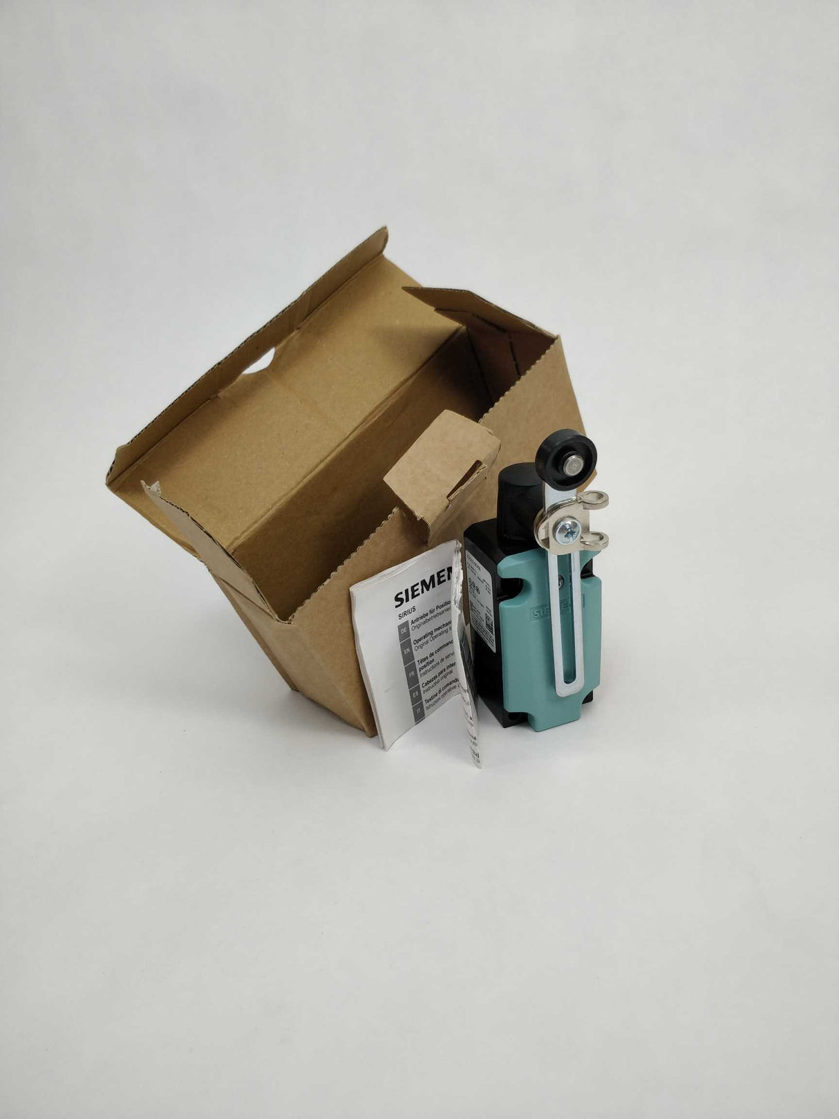 Siemens 3SE5112-0CH50 Position switch