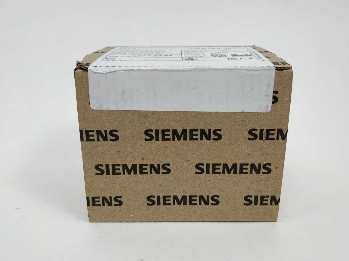 Siemens 5SV3346-6KK12 Operated Circuit Breaker 30mA 400V