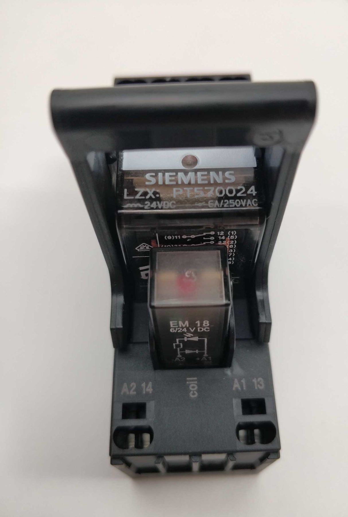 Siemens PT570024 Effect Relay + PT7874P