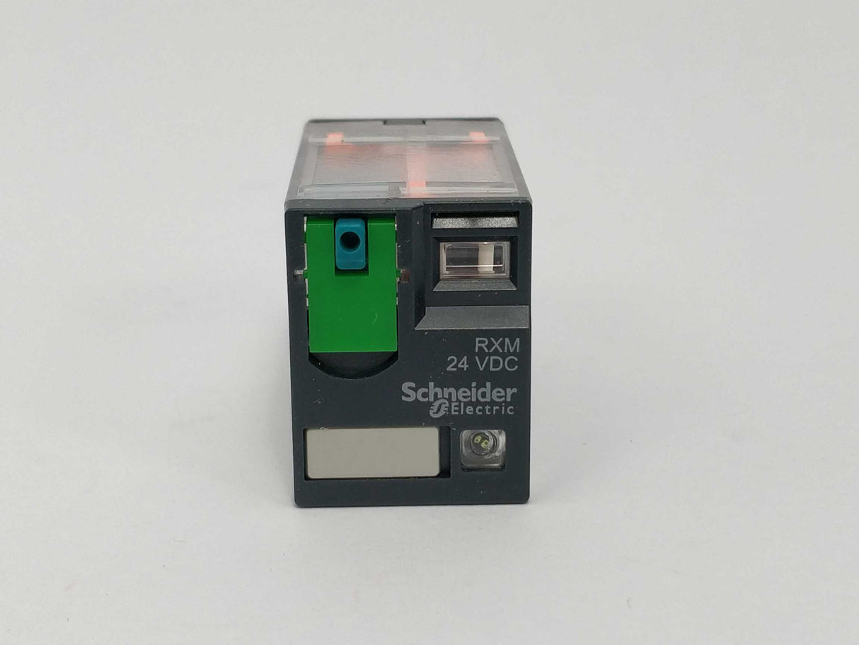 Schneider Electric RXM4GB2BD Miniature plug-in relay 10 pcs