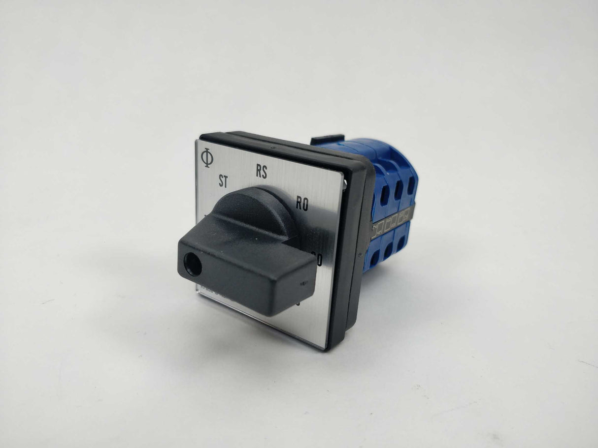 KRAUS & NAIMER A025 CA10 Voltmeter Switch