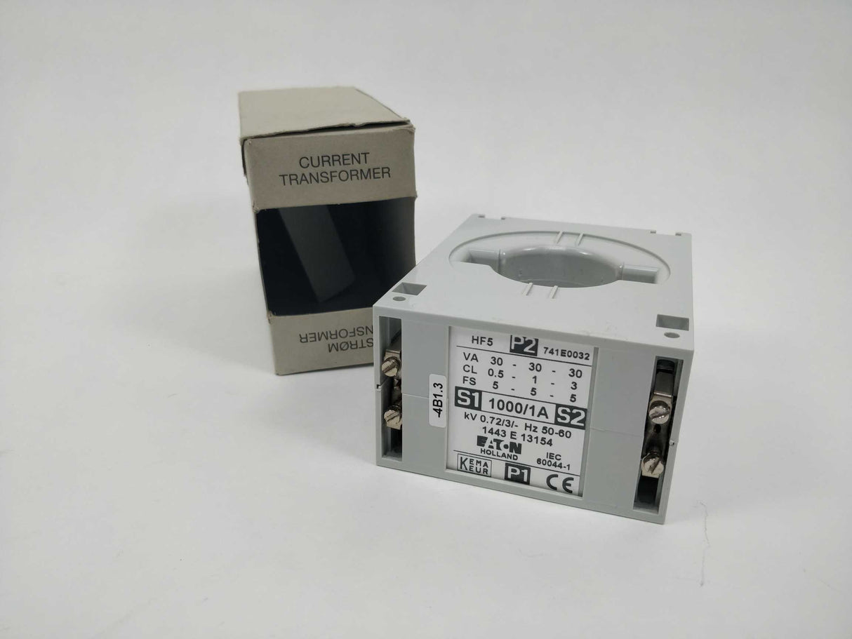 Eaton 741E0032 Current Transformer