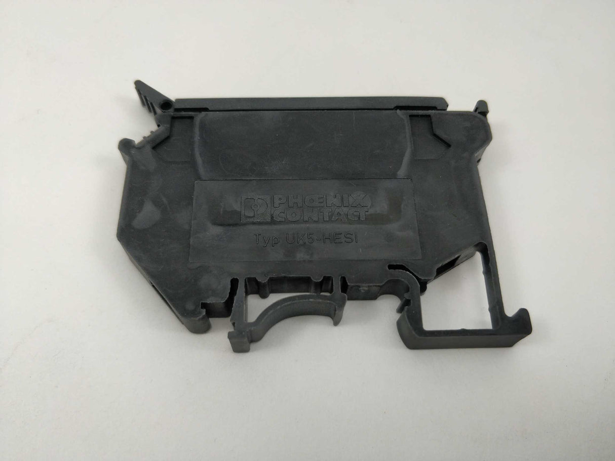 Phoenix Contact UK-5-HESI Fuse Modular Terminal Block 20 Pcs.