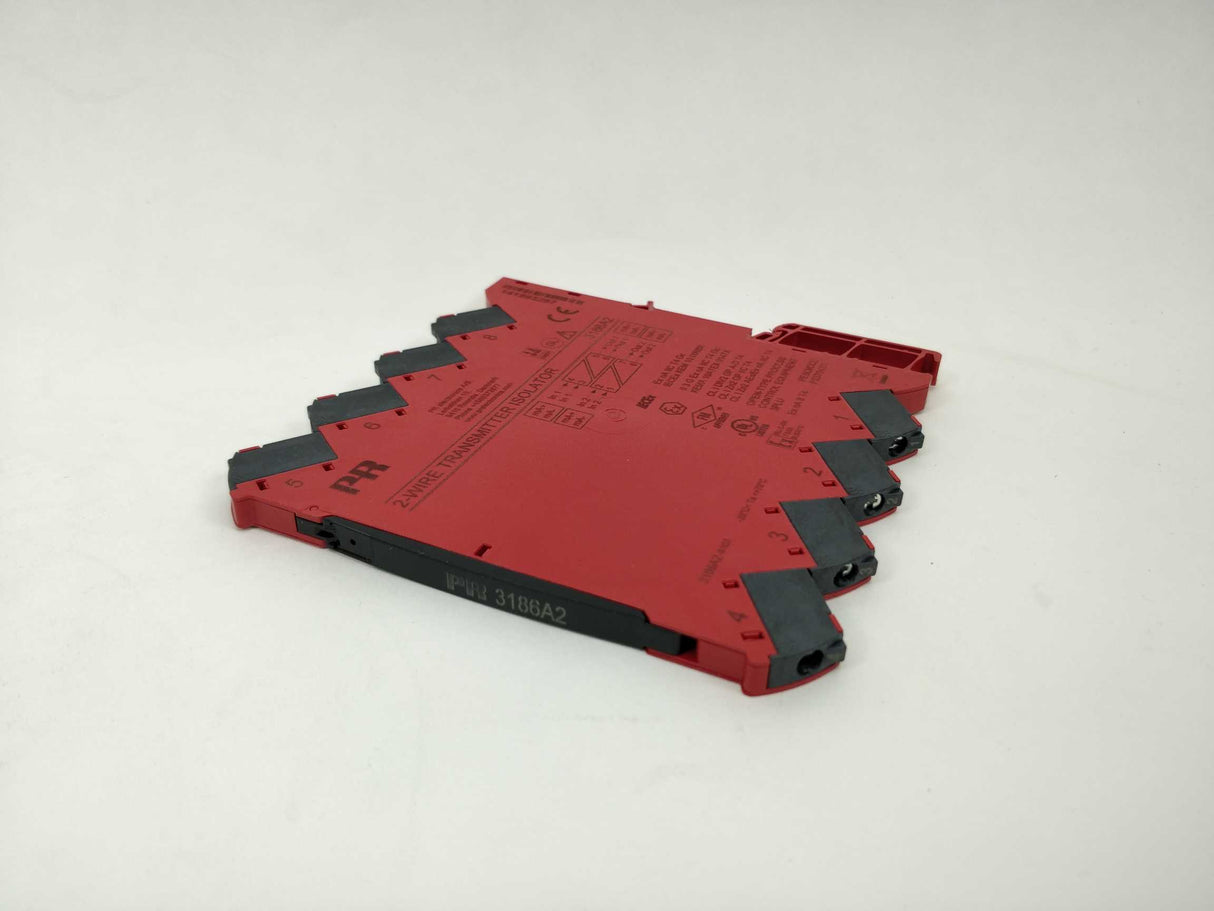 PR Electronics 3186A2 2-Wire Transmitter Isolater