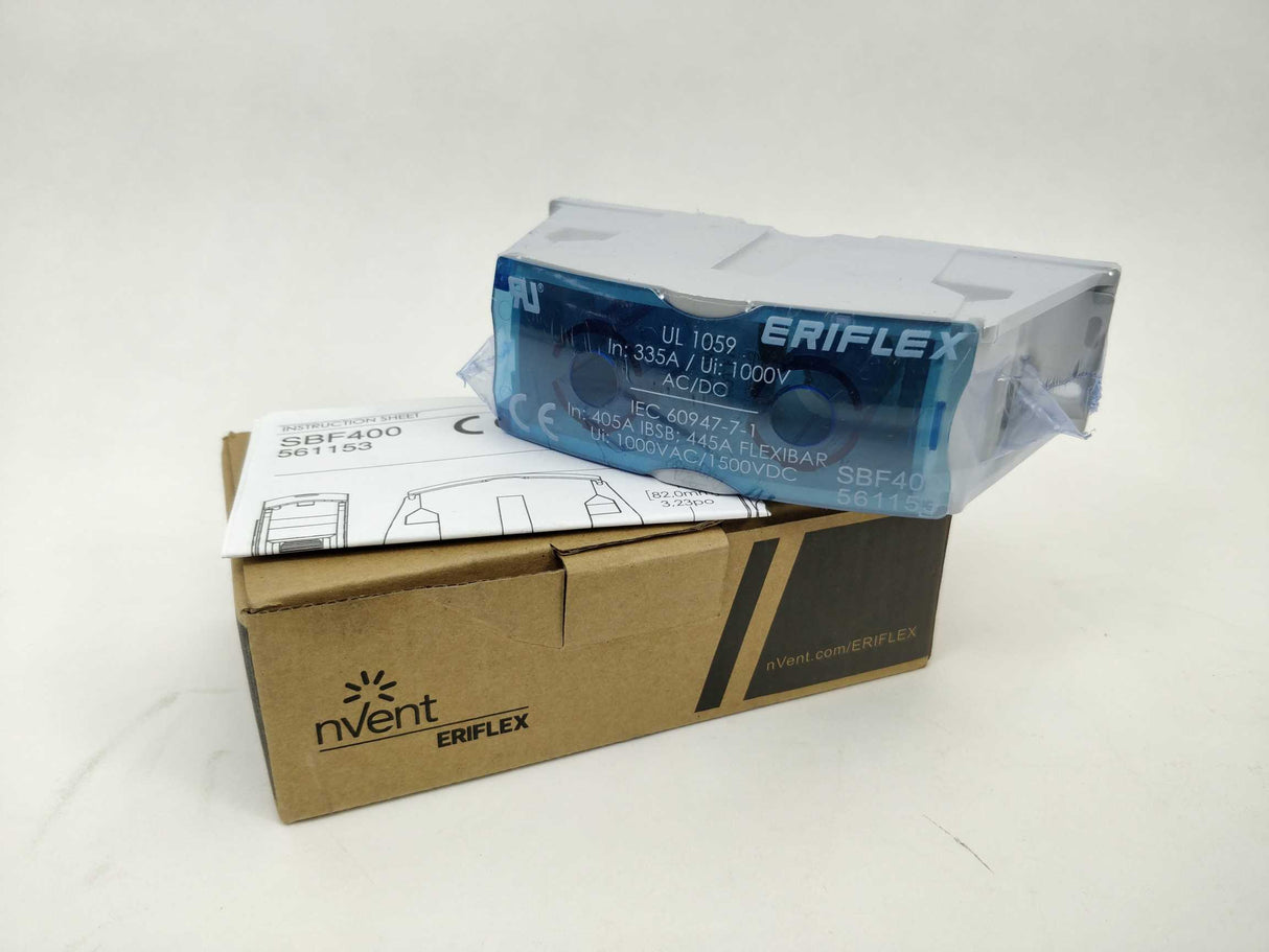 Eriflex 561153 SBF400, Terminal Block