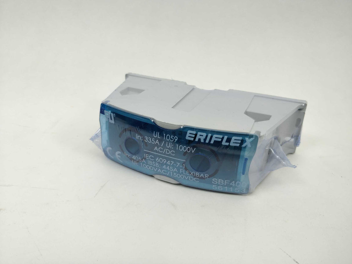 Eriflex 561153 SBF400, Terminal Block