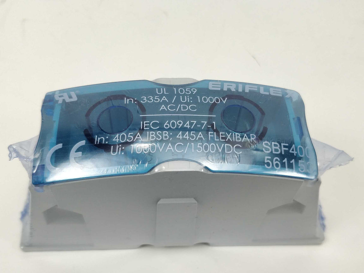 Eriflex 561153 SBF400, Terminal Block