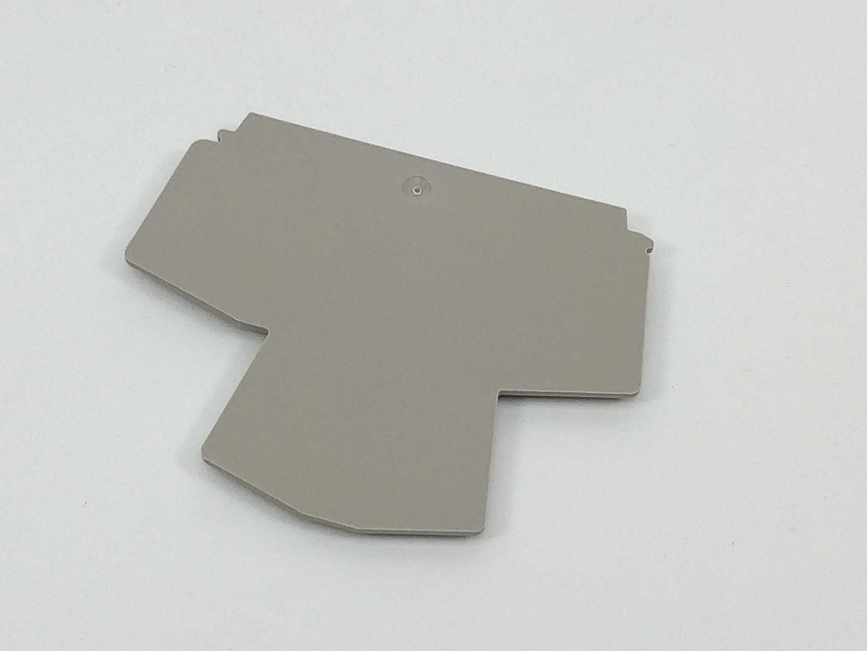 Weidmüller 1059100000 W-Series, End plate type WAP WDK2.5 20 Pcs.