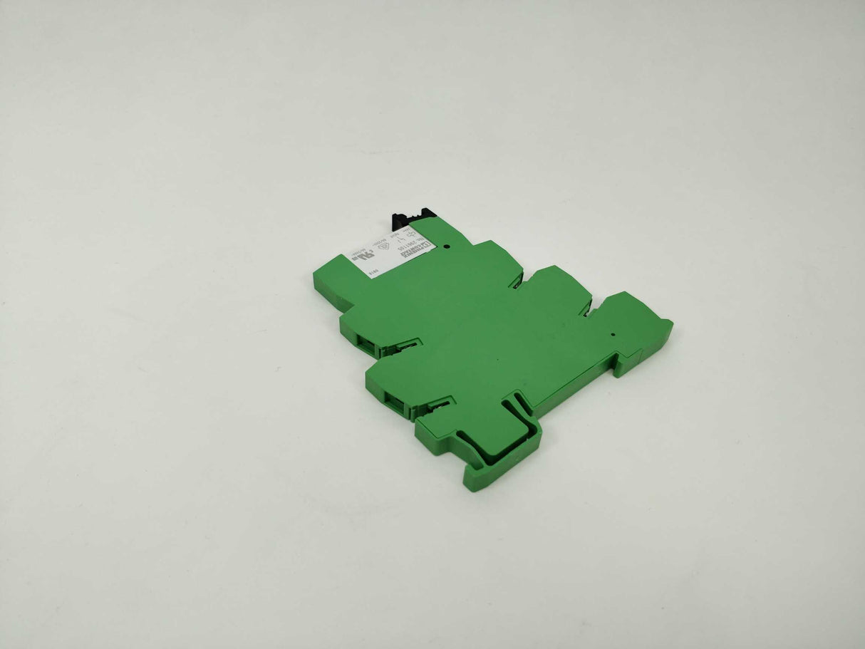 Phoenix Contact 2966058 PLC-BSC-24DC/1/ACT Relay Socket w/ 2961105 Relay