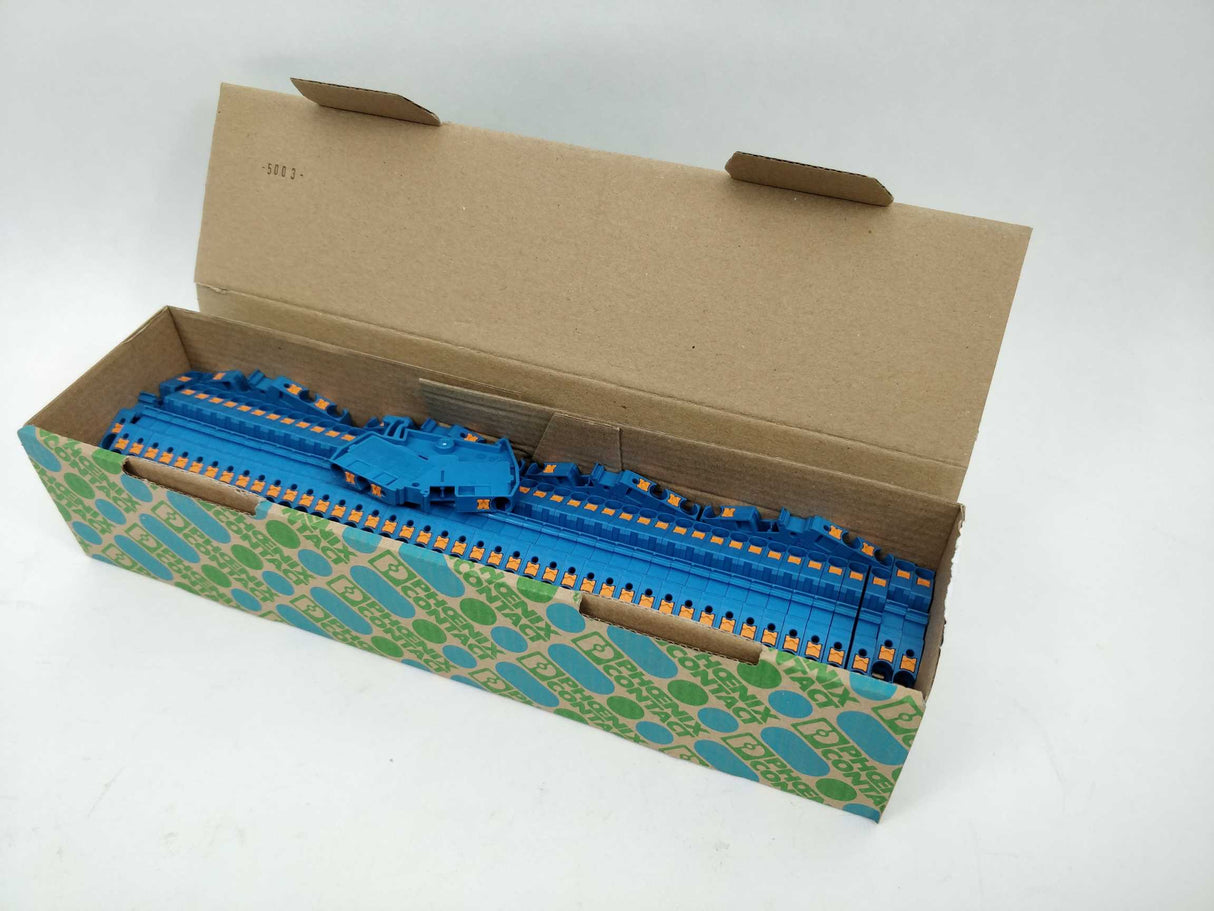 Phoenix Contact 3213605 PTS 4-TWIN BU 50 Pcs.