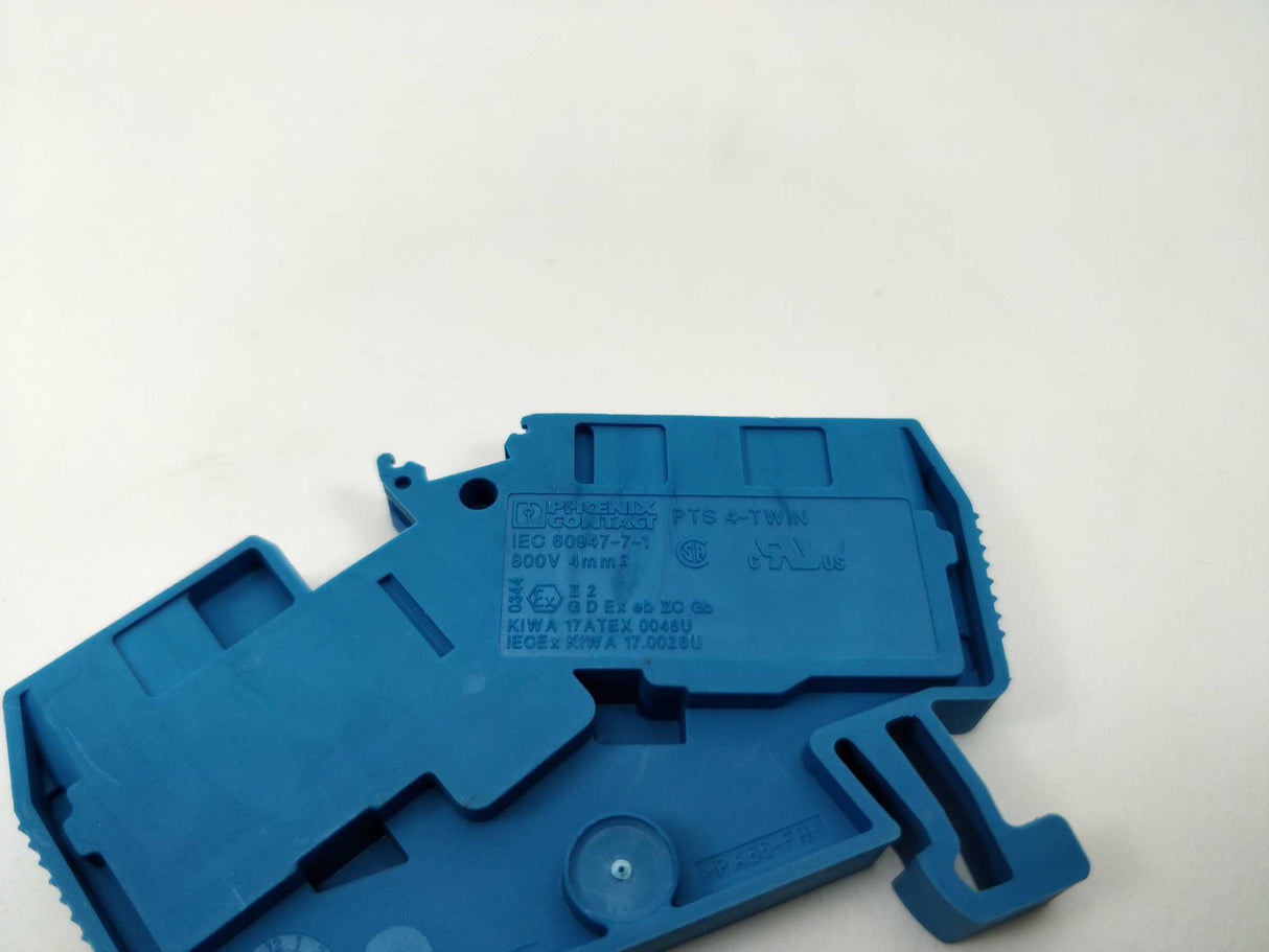 Phoenix Contact 3213605 PTS 4-TWIN BU 50 Pcs.