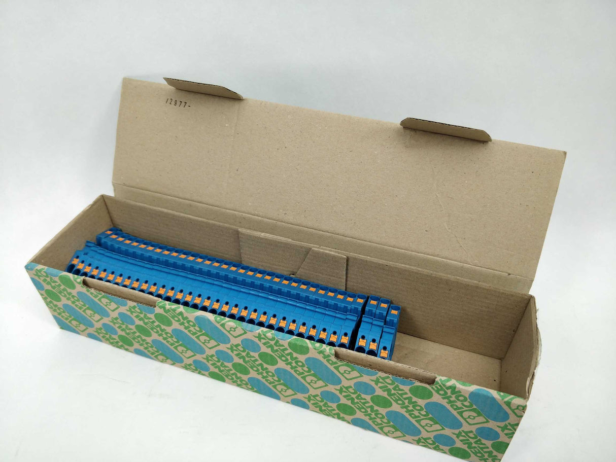 Phoenix Contact 3213605 PTS 4-TWIN BU 34 Pcs.