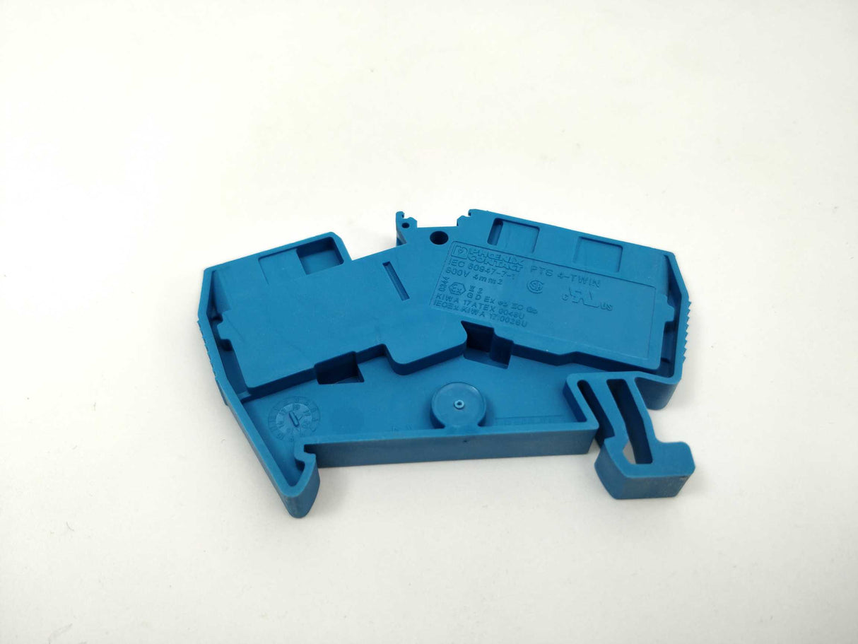 Phoenix Contact 3213605 PTS 4-TWIN BU 34 Pcs.