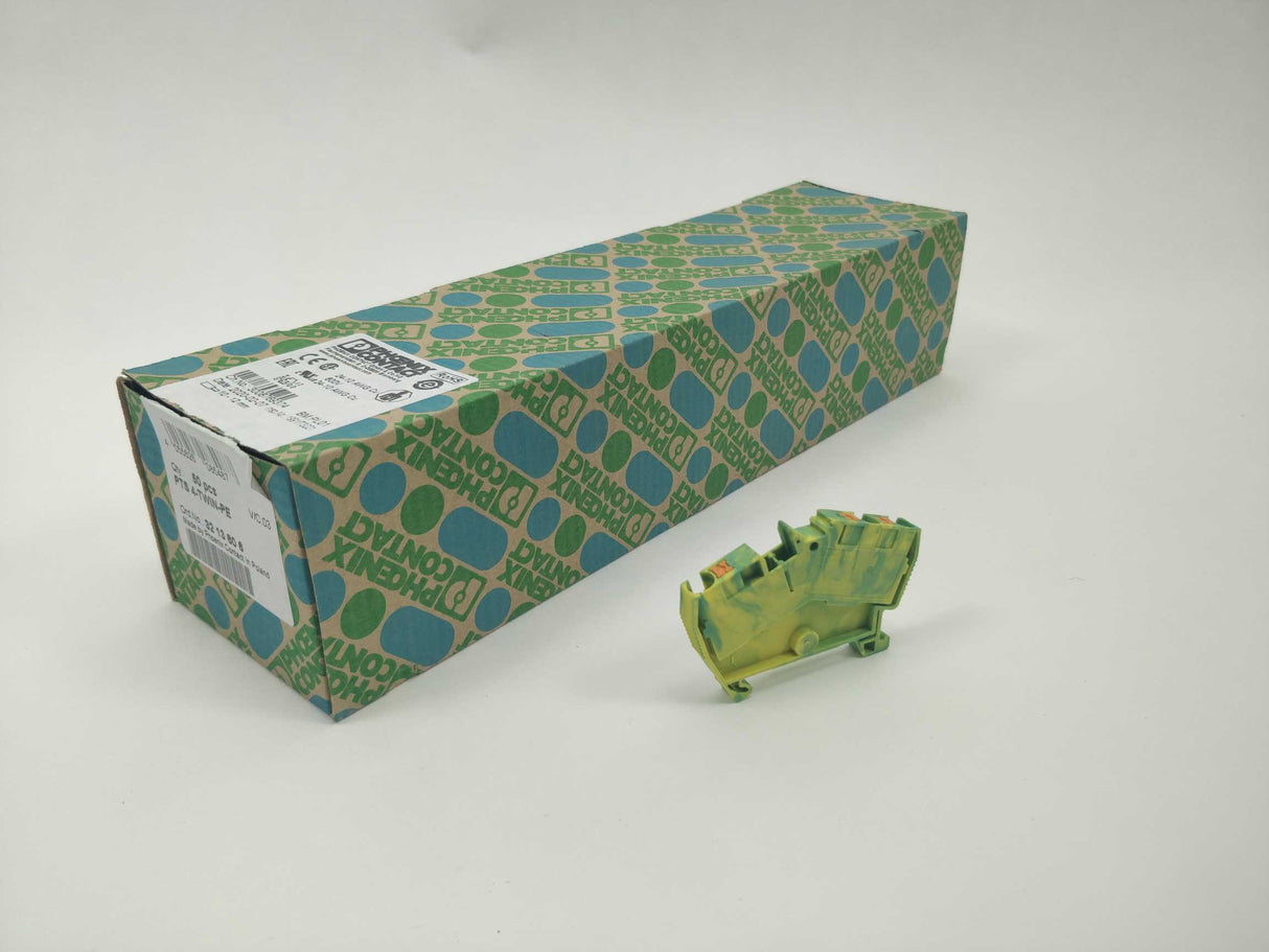 Phoenix Contact 3213606 PTS 4-TWIN-PE 50 Pcs.