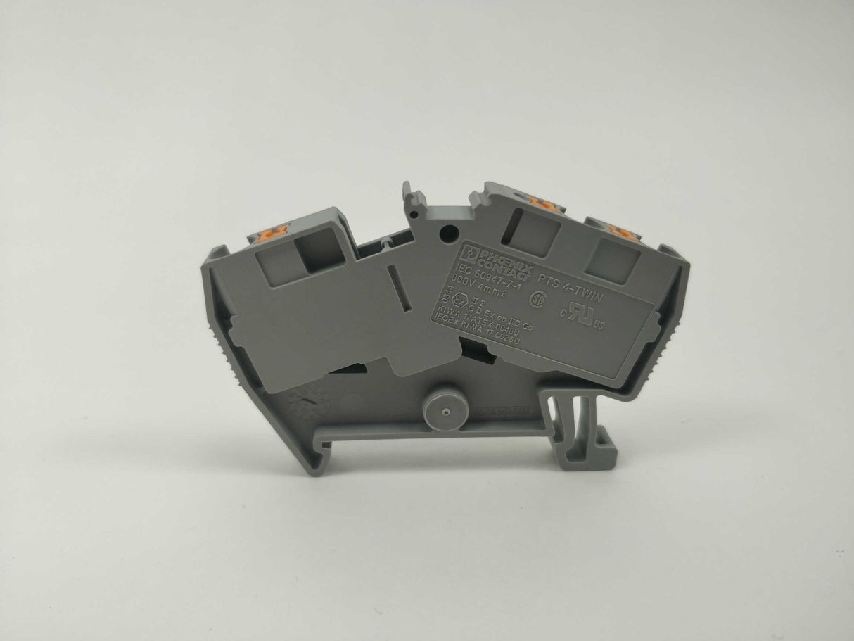 Phoenix Contact 3213604 PTS 4-TWIN 50 Pcs.