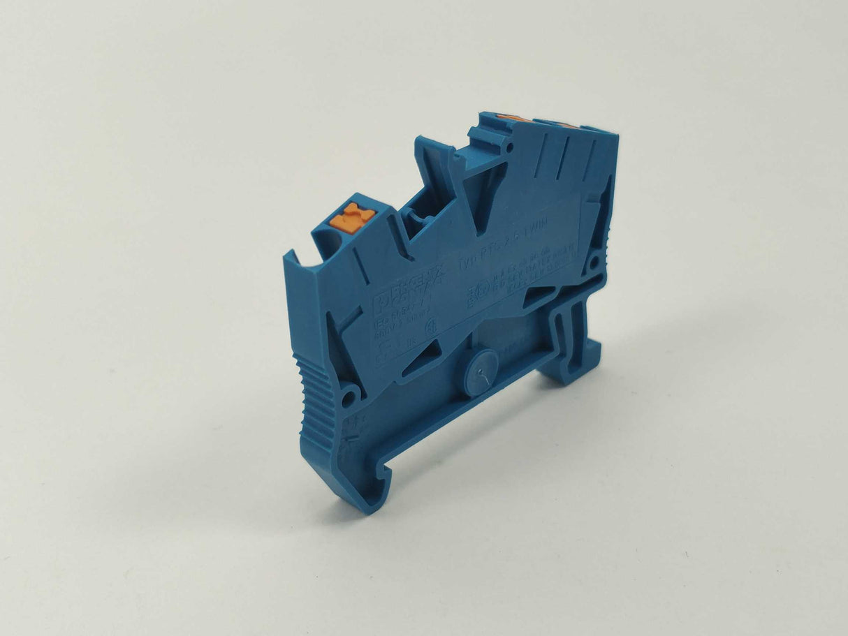 Phoenix Contact 3211906 PTS 2,5-TWIN BU 50 Pcs.