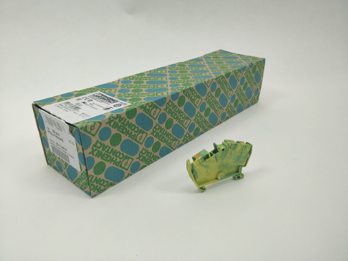 Phoenix Contact 3213606 PTS 4-TWIN-PE 36 Pcs.