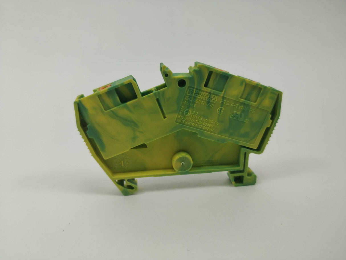 Phoenix Contact 3213606 PTS 4-TWIN-PE 36 Pcs.