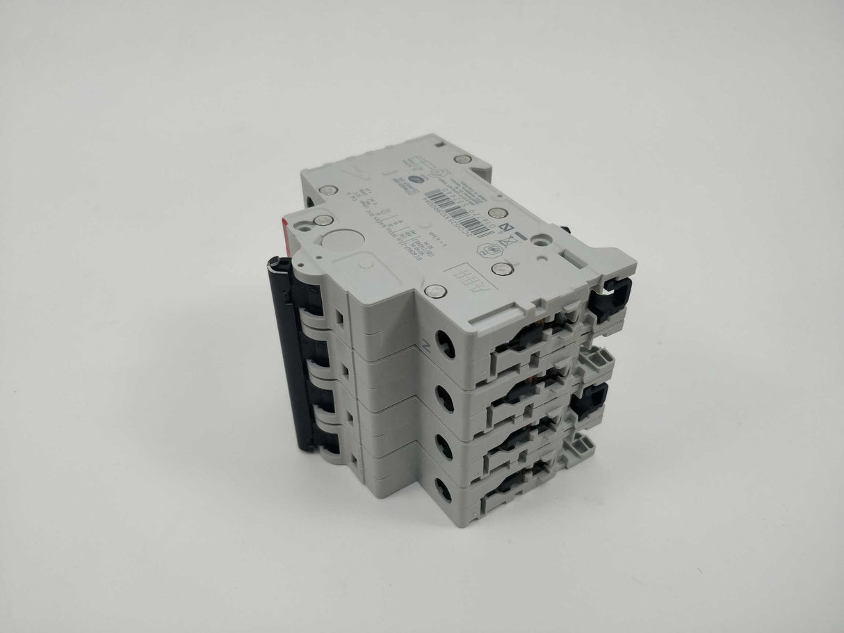 ABB 2CDS253103R0084 S203-C8NA Miniature Circuit Breaker - 3+NP - C - 8 A
