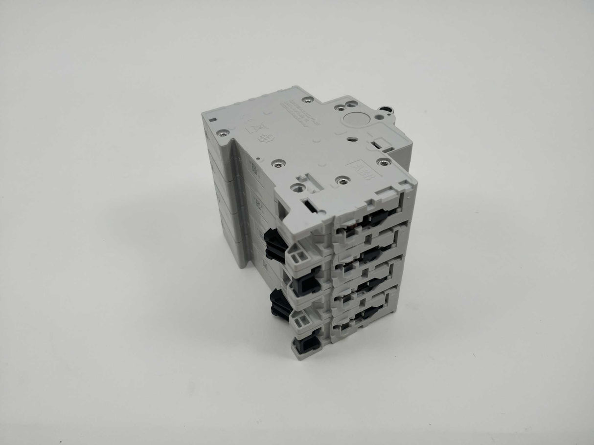 ABB 2CDS253103R0084 S203-C8NA Miniature Circuit Breaker - 3+NP - C - 8 A