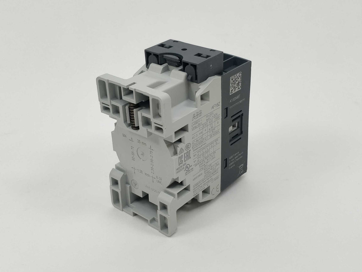 ABB 1SBL176001R2301 AF16Z-30-01-23 100-250V50/60HZ-DC Contactor
