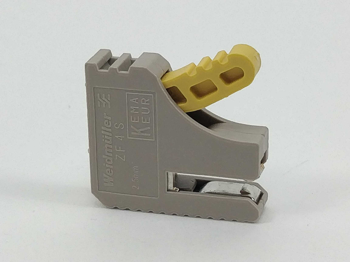 Weidmüller ZF 4 S 1814680000 ZF 4 S 49 Pcs.