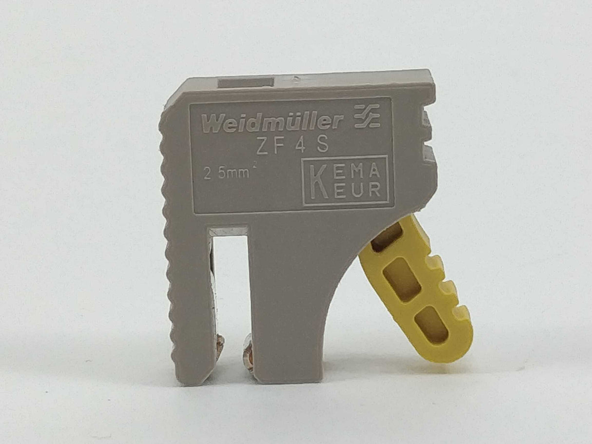 Weidmüller ZF 4 S 1814680000 ZF 4 S 49 Pcs.