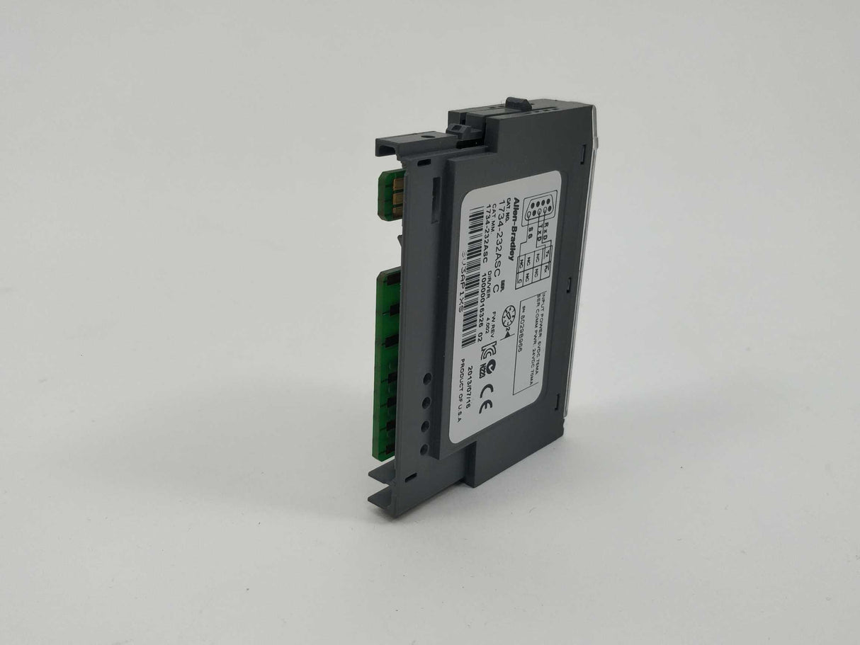 AB 1734-232ASC Ser. C