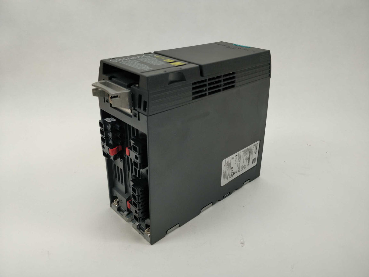 Siemens 6SL3210-1KE11-8UF2 Sinamics G120C PN 0,55kW Frequency Converter