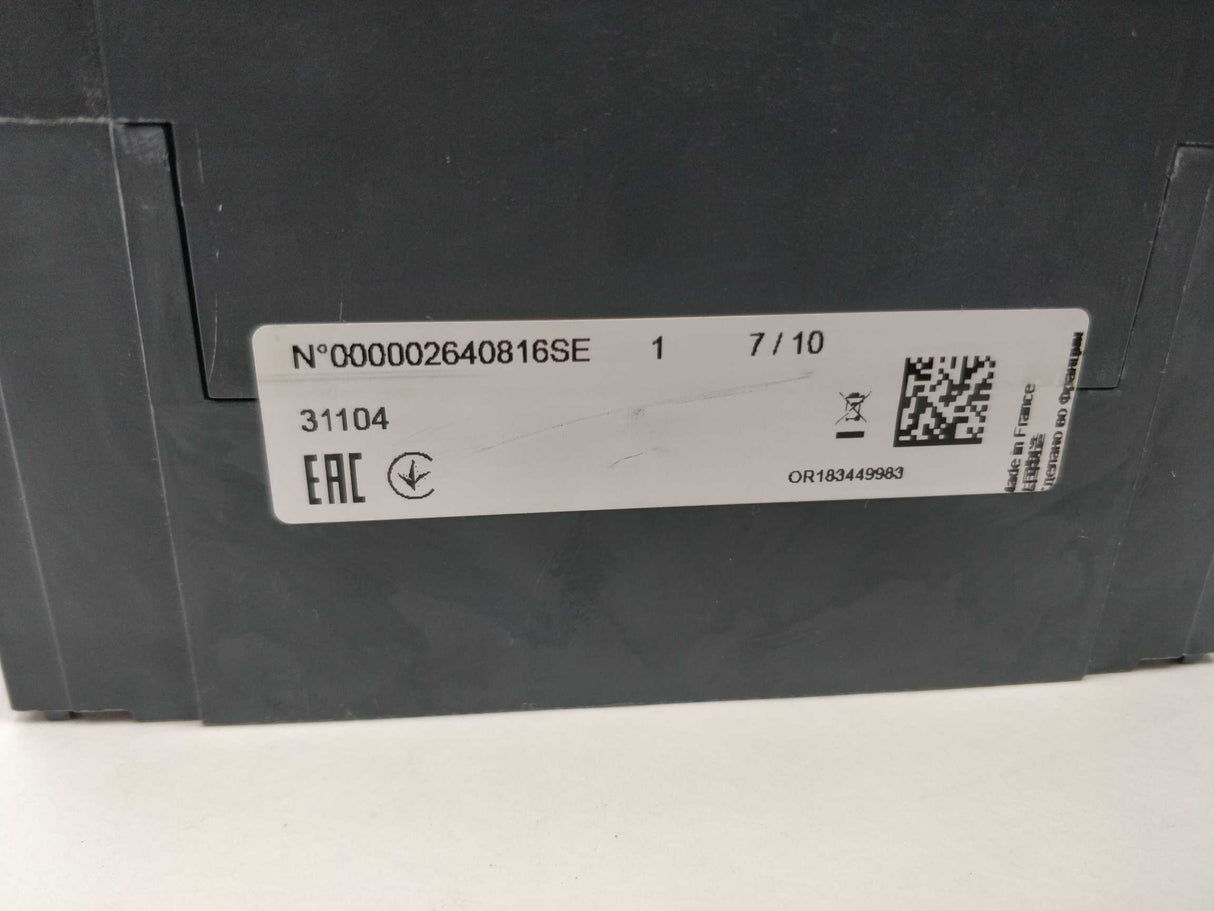 Schneider Electric 31104 INS250 3P 160 A - Switch Disconnector