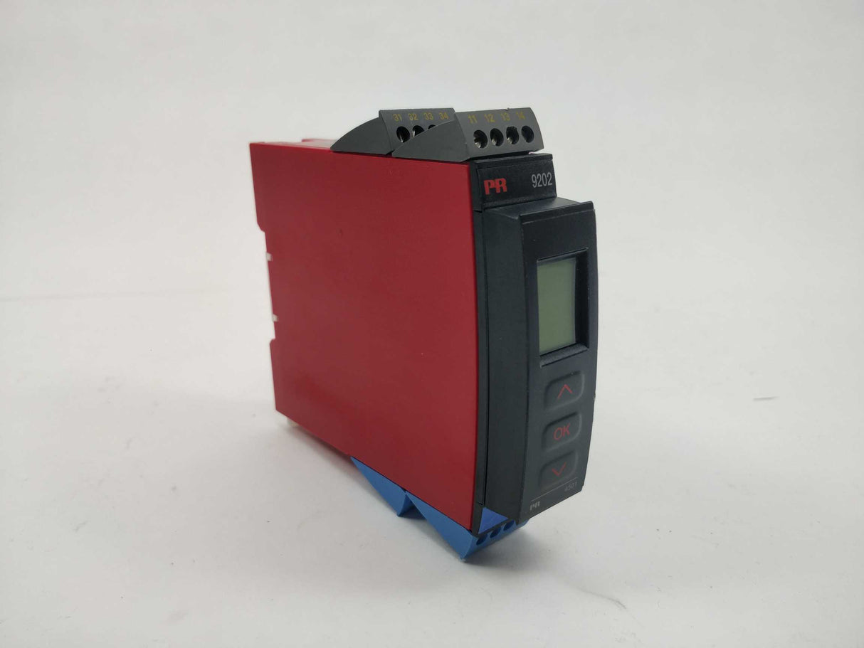 PR Electronics 9202B3B Pulse isolator for transmission