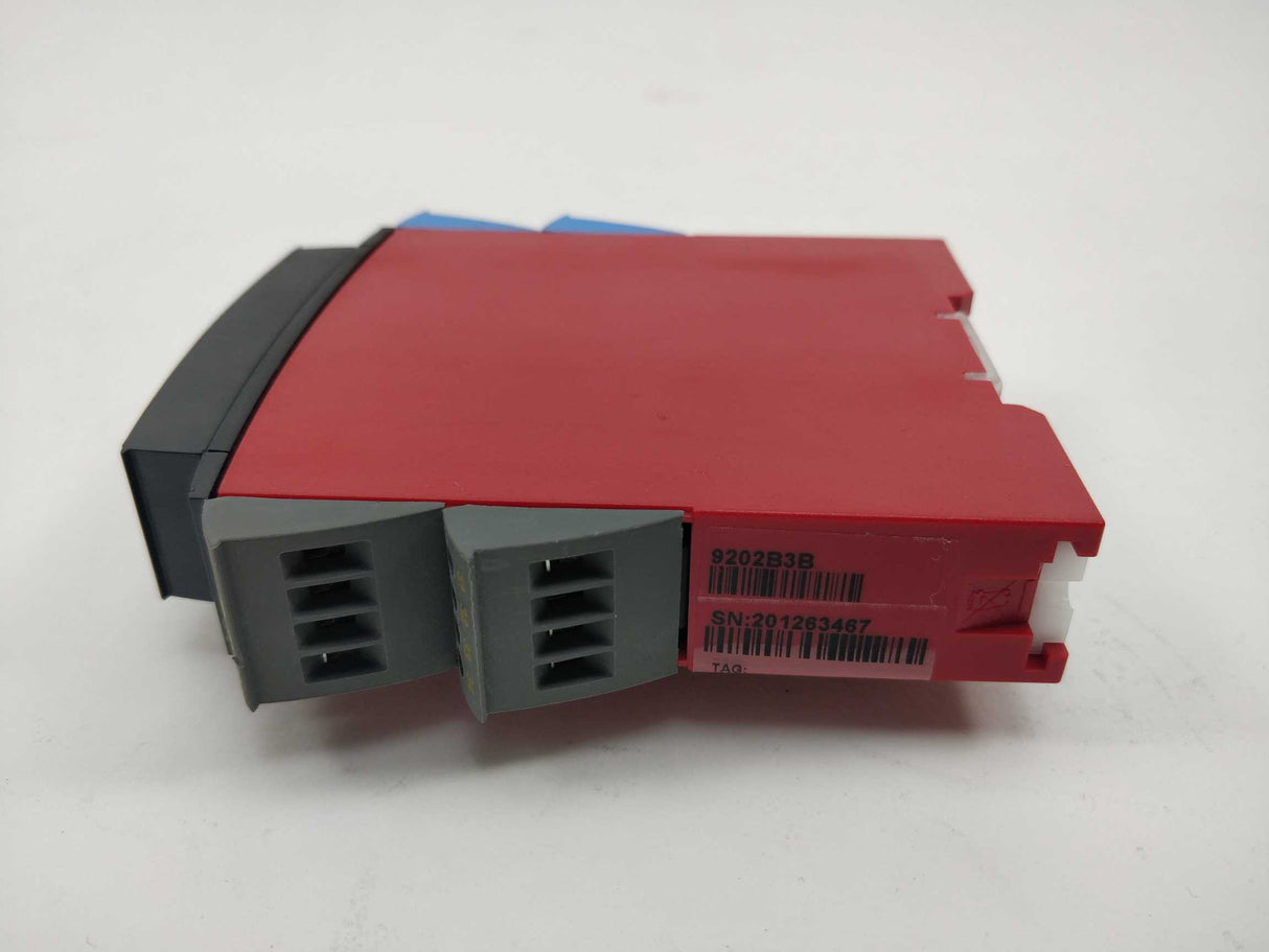 PR Electronics 9202B3B Pulse isolator for transmission