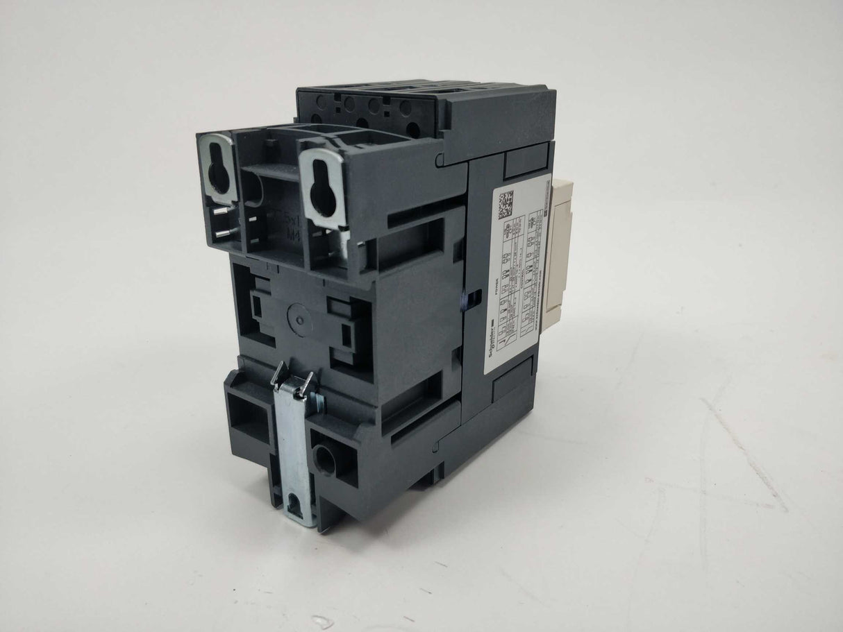 Schneider Electric LC1D65A TeSys 3-Pole Contactor. 230VAC