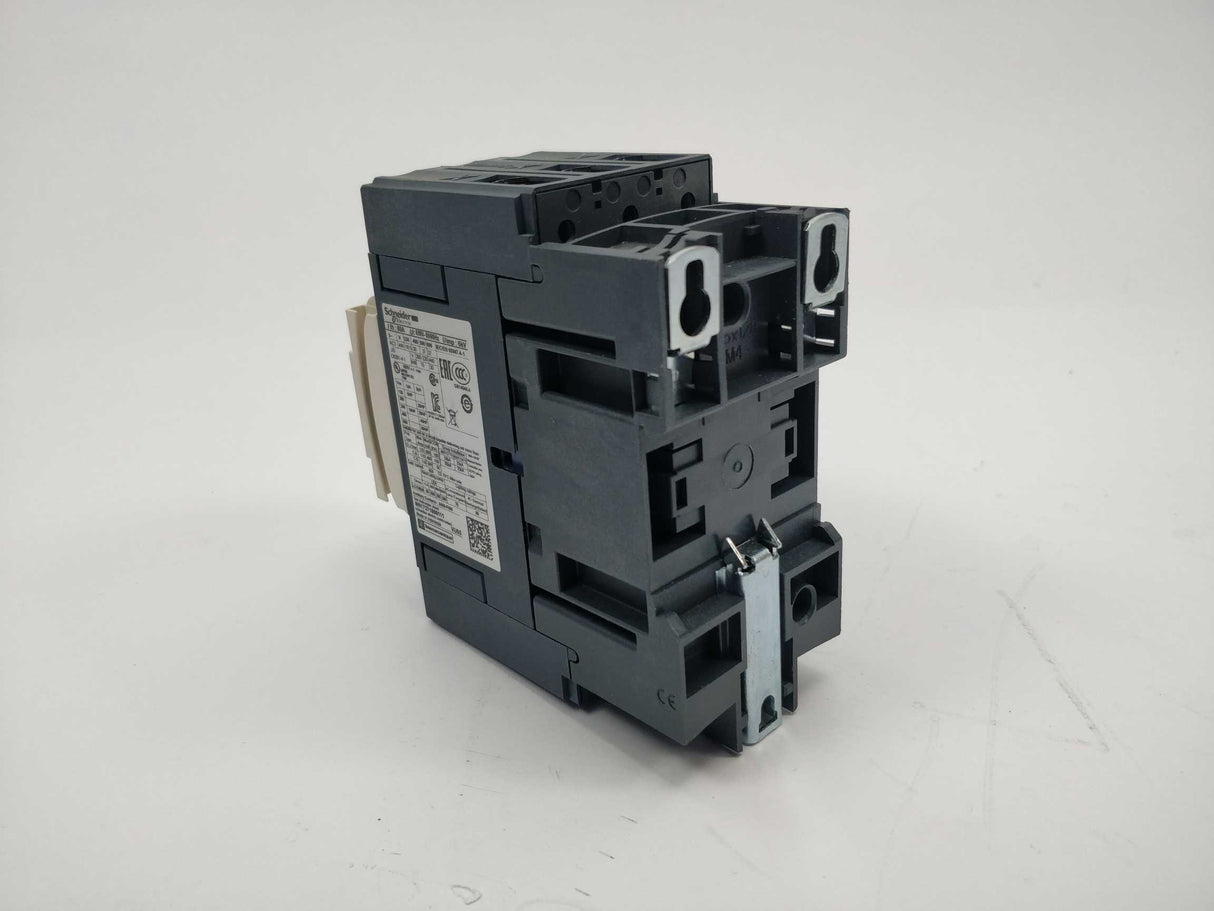 Schneider Electric LC1D65A TeSys 3-Pole Contactor. 230VAC