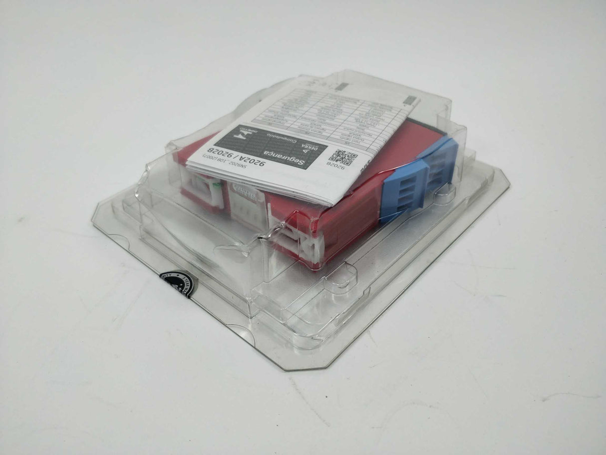 PR Electronics 9202B3B Pulse isolator for transmission