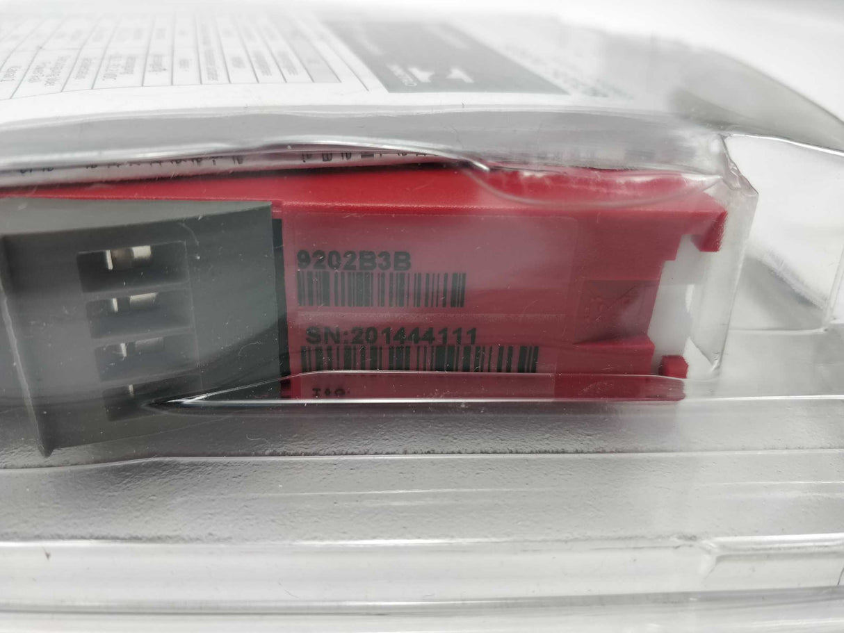 PR Electronics 9202B3B Pulse isolator for transmission