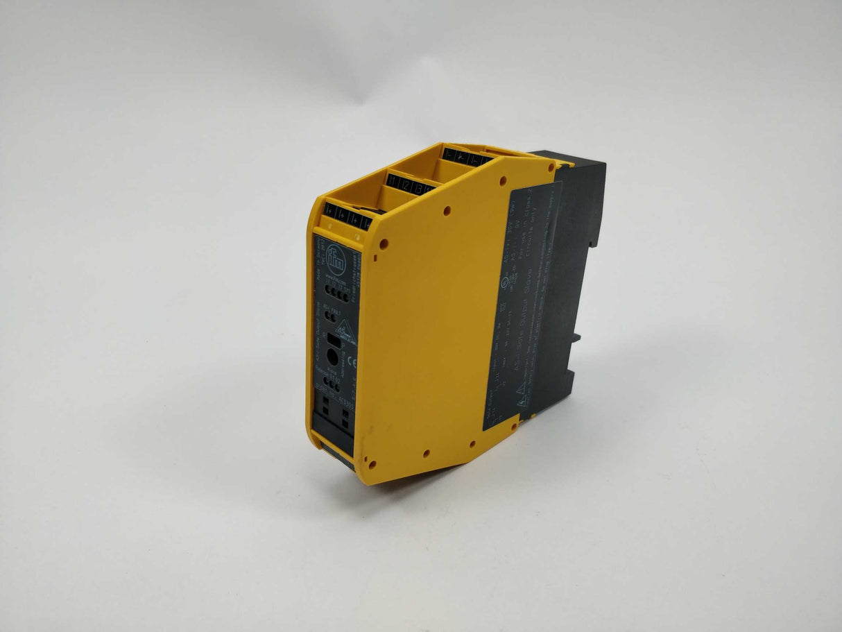 Ifm Electronic AC030S Safe AS-Interface control cabinet module