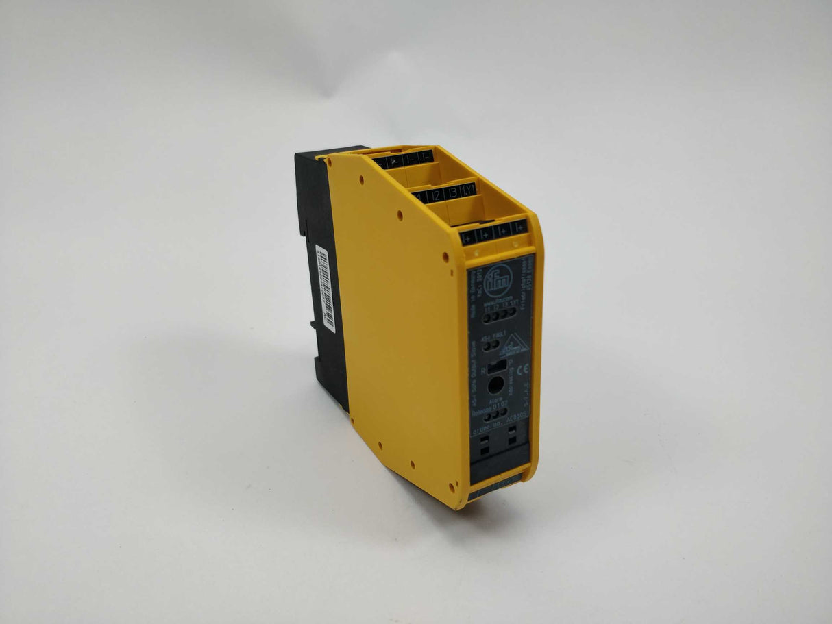 Ifm Electronic AC030S Safe AS-Interface control cabinet module
