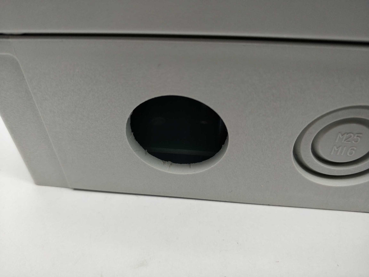 Bihl+Wiedemann BW2406 Belimo MP-Bus Gateway to AS-i