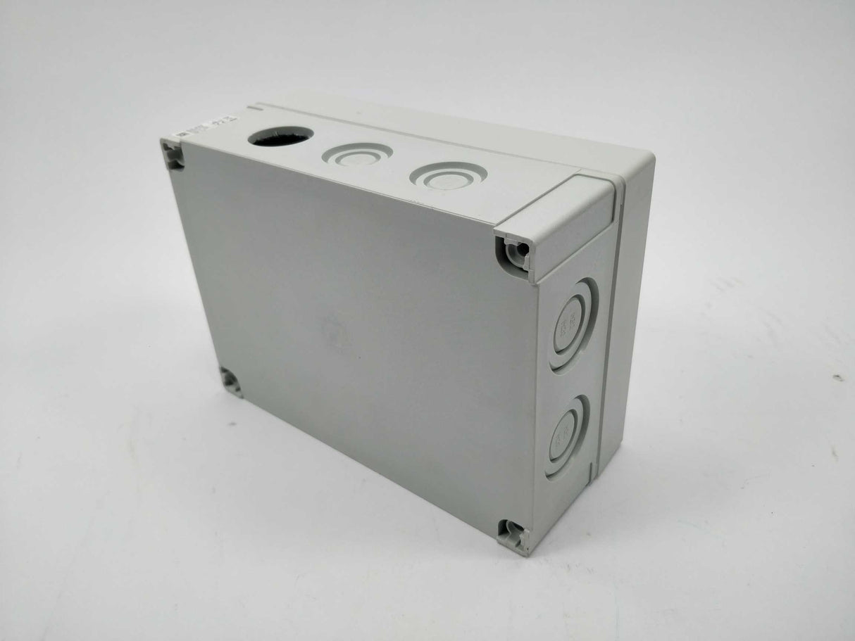 Bihl+Wiedemann BW2406 Belimo MP-Bus Gateway to AS-i