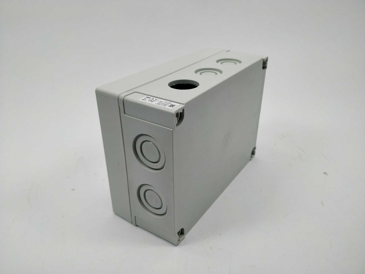 Bihl+Wiedemann BW2406 Belimo MP-Bus Gateway to AS-i