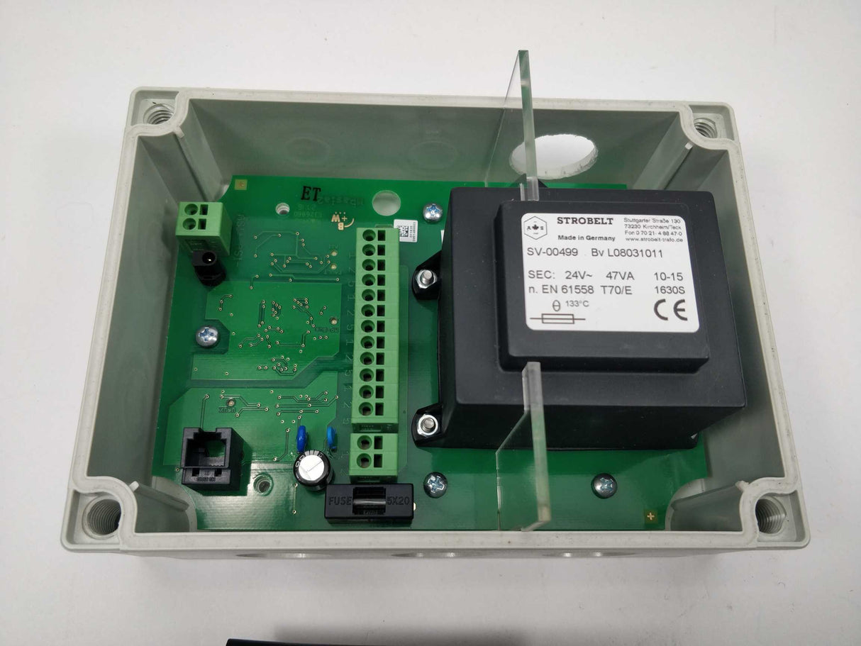 Bihl+Wiedemann BW2406 Belimo MP-Bus Gateway to AS-i