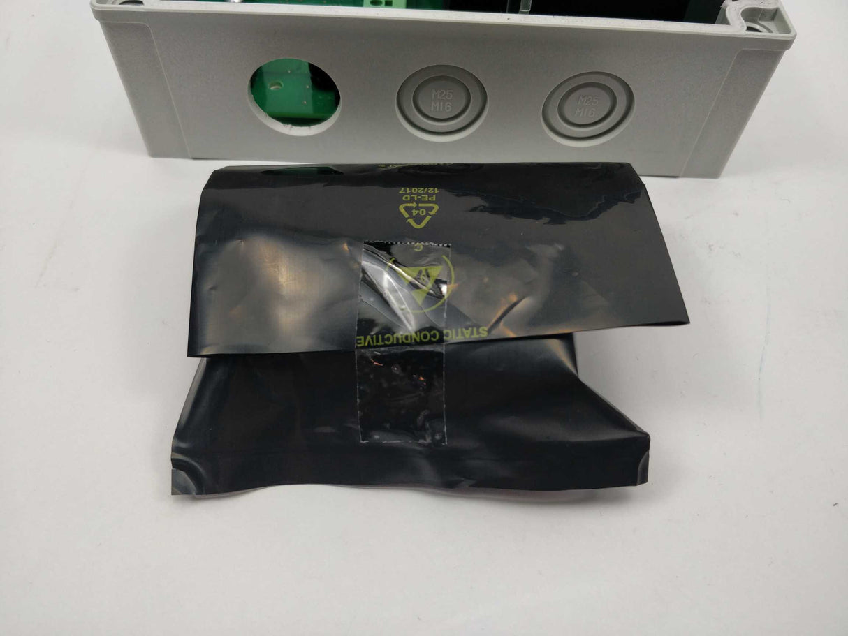 Bihl+Wiedemann BW2406 Belimo MP-Bus Gateway to AS-i