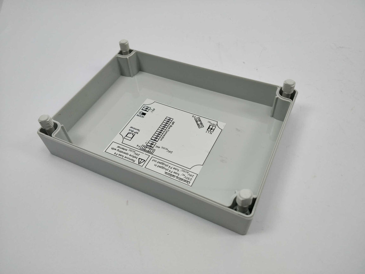 Bihl+Wiedemann BW2406 Belimo MP-Bus Gateway to AS-i