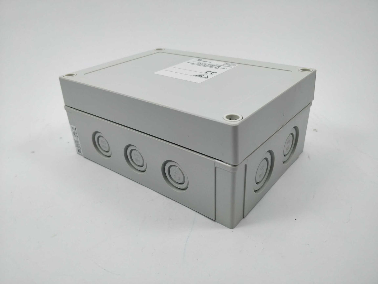 Bihl+Wiedemann BW2406 Belimo MP-Bus Gateway to AS-i