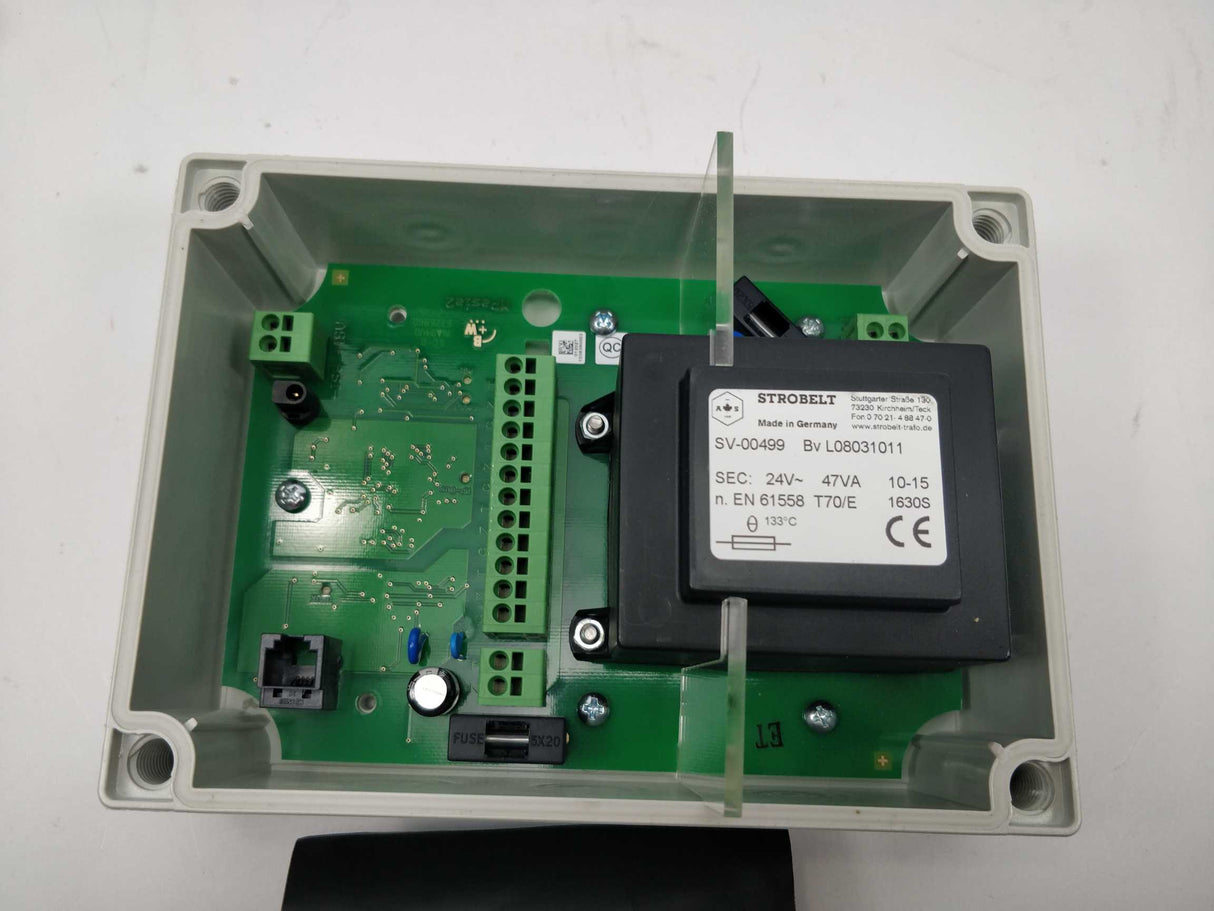 Bihl+Wiedemann BW2406 Belimo MP-Bus Gateway to AS-i