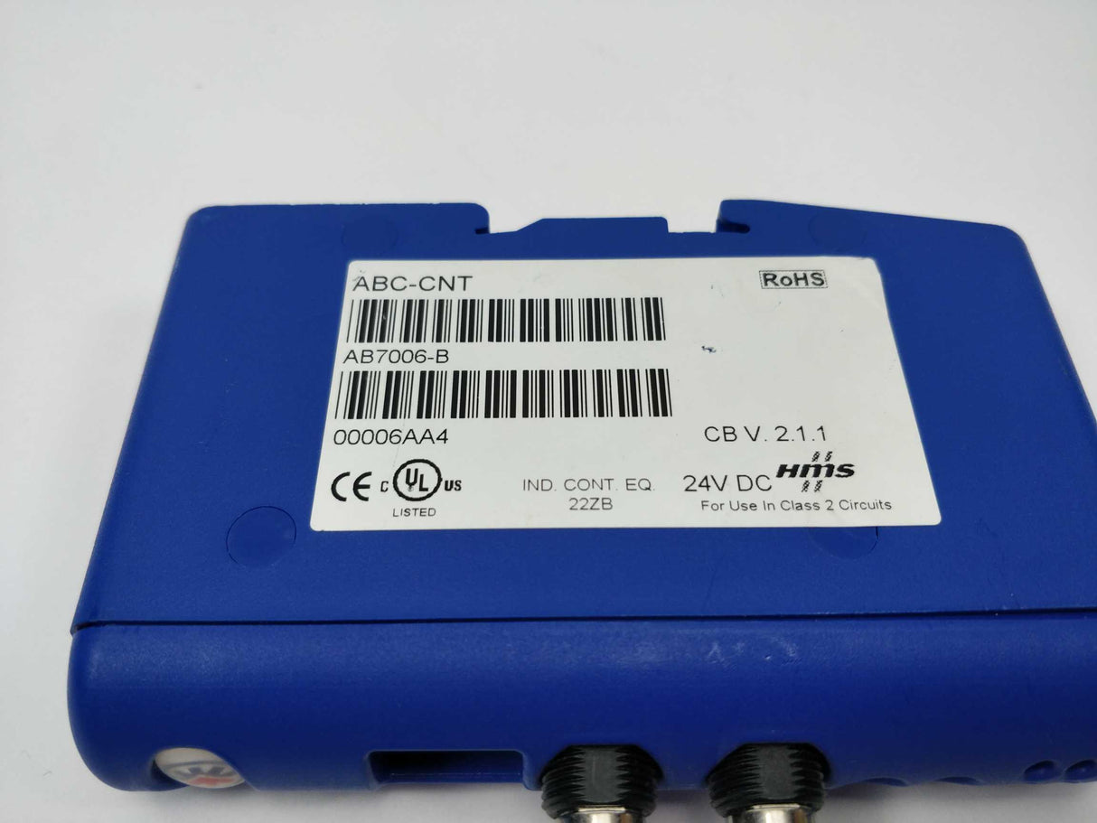 HMS Industrial Networks ABC-CNT Anybus Communicator For Controlnet