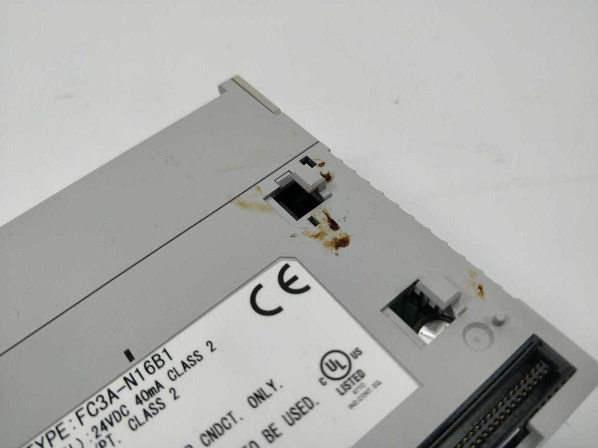 IDEC Corporation FC3A-N16B1 Module