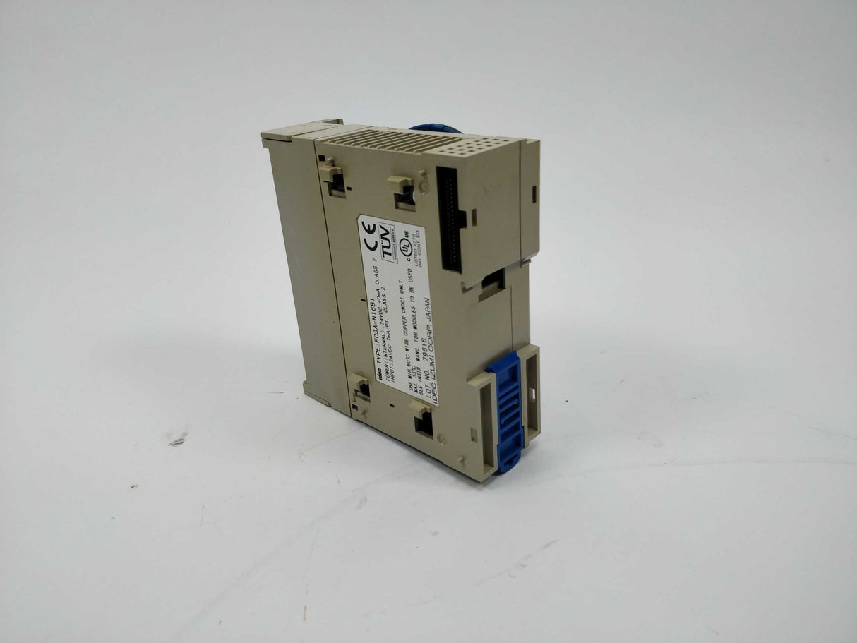 IDEC Corporation FC3A-N16B1 Module